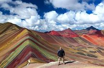 1-Day Private Rainbow Mountain & Red Valley Tour From Cusco