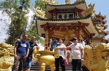 Nha Trang Private Countryside Tour by car with nice lunch