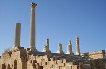 Full Day Uthina and Dougga Tour with Licensed Guide