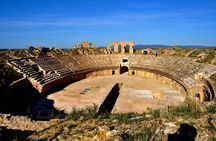 Full Day Uthina and Dougga Tour with Licensed Guide