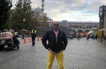 Private Tour of Istanbul with Extraordinary Guide
