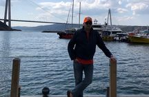 Private Tour of Istanbul with Extraordinary Guide