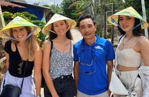 SMALL GROUP - Cu Chi Tunnels & Mekong Delta 1 Day Tour