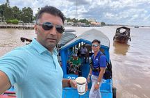 SMALL GROUP - Cu Chi Tunnels & Mekong Delta 1 Day Tour