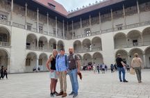 Salt Mine Tour and Krakow City Tour in one day