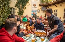 Culinary Tour of Bratislava