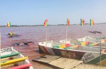 Gorée Island - Pink Lake excursion 2 persons minimum 