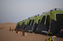 Classic Private Remote Camping