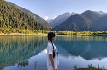 Issyk lake half - day tour