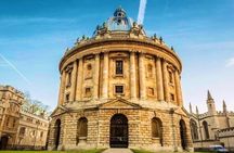 Oxford: Official CS Lewis and JRR Tolkien Walking Tour