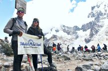 Salkantay Trek to Machupicchu 5d / 4n