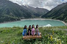 Almaty lake