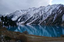 Almaty lake
