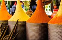 5 Days Private Tour from Casablanca to Fes and Sahara Desert