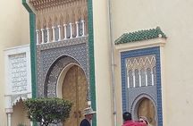 5 Days Private Tour from Casablanca to Fes and Sahara Desert