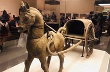 Beijing Private Tour: National Museum of China, Sacred Road and Ming Tombs 