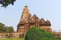 3 Days Private Khajuraho Historical Tour with Breakfast