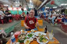 Saigon Motorbike Night Street Food Tour