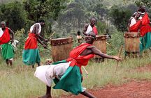 From Bujumbura: Private Day Tour-Gitega-Gishora Drum Sanctuary