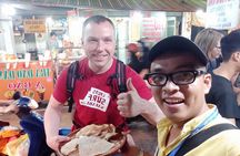 Saigon Motorbike Night Street Food Tour