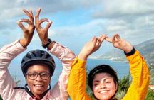 Apero-Bike at Sunset