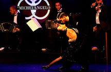 Tango Show with Optional Dinner at MichelAngelo Buenos Aires