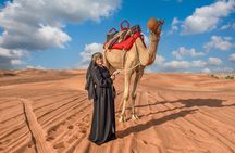 Dubai Desert Adventure Half-Day Tour