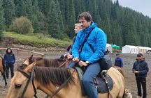 Horseback riding Tour