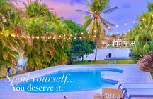 Saint Lucia LuxuryVilla w PrivateChef Culinary Experience 