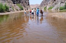 Half Day Private Walking Tour in Sidiflah Gorges