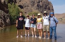 Half Day Private Walking Tour in Sidiflah Gorges