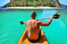 El Nido Tour B - Caves and Islands Tour (Private / Shared)