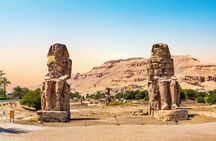 Luxor East and West Bank: Valley of the kings, Habu Temple,Karnak&Luxor Temples