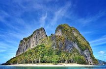 El Nido Tour B - Caves and Islands Tour (Private / Shared)