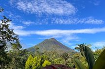 Tour with Baldi Hot Springs and Sarchi PRIVATE 
