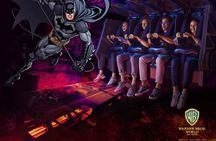 From Dubai: Abu Dhabi Day Tour with Warner Bros World Ticket