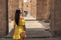  Luxor West And East Valley of the kings, Hatshbsut Temple,Karnak&Luxor Temples