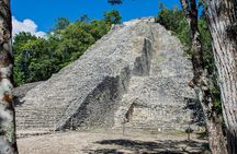 Tulum, Coba, Cenote Kuxtal and Playa Del Carmen! Deluxe 4x1 Tour