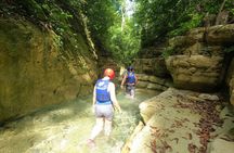Private Tour: Damajagua Waterfalls + Puerto Plata City Tour