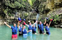 Private Tour: Damajagua Waterfalls + Puerto Plata City Tour