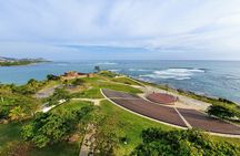 Private Tour: Damajagua Waterfalls + Puerto Plata City Tour
