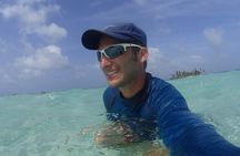 San Blas for a day in a private plane