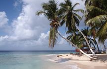 San Blas for a day in a private plane