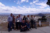 Half day tour - Old Town of Quito - Ecuador