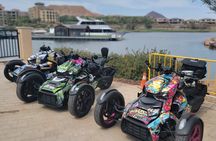 Private Guided Hoover Dam/Lake Mead Half Day Tour On A Trike
