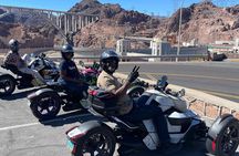 Private Guided Hoover Dam/Lake Mead Half Day Tour On A Trike