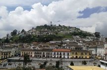 Half day tour - Old Town of Quito - Ecuador