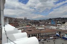 Half day tour - Old Town of Quito - Ecuador