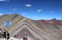 Rainbow Mountain Vinicunca - Cusco