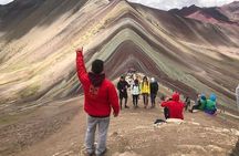 Rainbow Mountain Vinicunca - Cusco